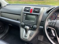 USED 2011 61 HONDA CR-V 2.0 I-VTEC EX 5d 148 BHP 
