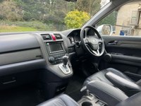 USED 2011 61 HONDA CR-V 2.0 I-VTEC EX 5d 148 BHP 