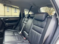 USED 2011 61 HONDA CR-V 2.0 I-VTEC EX 5d 148 BHP 