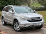 USED 2011 61 HONDA CR-V 2.0 I-VTEC EX 5d 148 BHP 