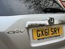 USED 2011 61 HONDA CR-V 2.0 I-VTEC EX 5d 148 BHP 