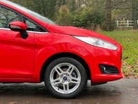 USED 2013 13 FORD FIESTA 1.0 ZETEC 5d 99 BHP 