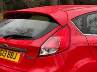 USED 2013 13 FORD FIESTA 1.0 ZETEC 5d 99 BHP 