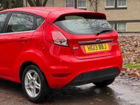 USED 2013 13 FORD FIESTA 1.0 ZETEC 5d 99 BHP 