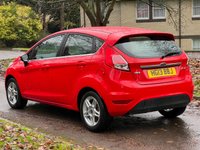 USED 2013 13 FORD FIESTA 1.0 ZETEC 5d 99 BHP 