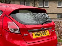 USED 2013 13 FORD FIESTA 1.0 ZETEC 5d 99 BHP 
