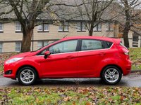 USED 2013 13 FORD FIESTA 1.0 ZETEC 5d 99 BHP 