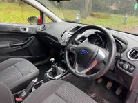 USED 2013 13 FORD FIESTA 1.0 ZETEC 5d 99 BHP 