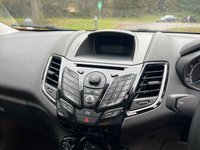 USED 2013 13 FORD FIESTA 1.0 ZETEC 5d 99 BHP 