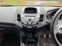 USED 2013 13 FORD FIESTA 1.0 ZETEC 5d 99 BHP 