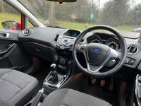 USED 2013 13 FORD FIESTA 1.0 ZETEC 5d 99 BHP 