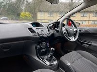 USED 2013 13 FORD FIESTA 1.0 ZETEC 5d 99 BHP 