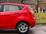 USED 2013 13 FORD FIESTA 1.0 ZETEC 5d 99 BHP 
