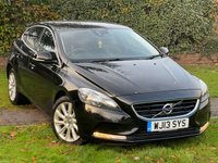 USED 2013 13 VOLVO V40 1.6 T4 SE 5d 177 BHP 