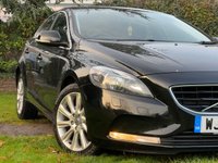 USED 2013 13 VOLVO V40 1.6 T4 SE 5d 177 BHP 