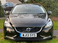 USED 2013 13 VOLVO V40 1.6 T4 SE 5d 177 BHP 