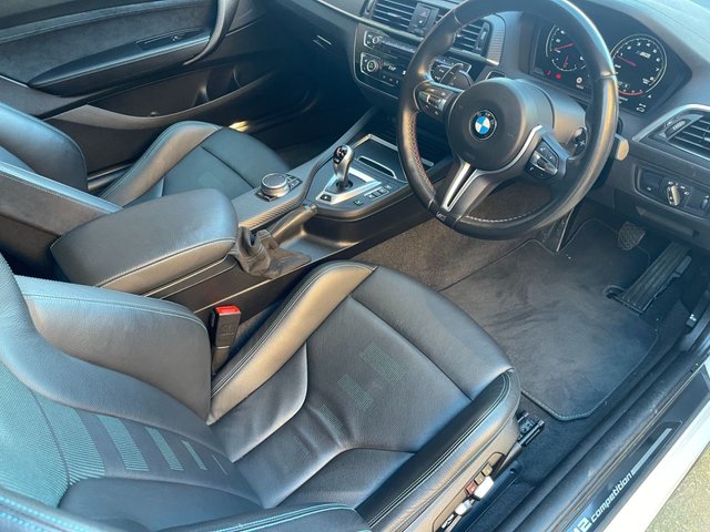 View our BMW M2