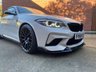 USED 2018 68 BMW M2 3.0 M2 COMPETITION **CHRISTMAS SALE** &pound;8045 Factory Options