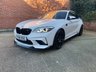 USED 2018 68 BMW M2 3.0 M2 COMPETITION **CHRISTMAS SALE** &pound;8045 Factory Options