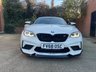 USED 2018 68 BMW M2 3.0 M2 COMPETITION **CHRISTMAS SALE** &pound;8045 Factory Options
