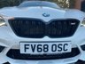 USED 2018 68 BMW M2 3.0 M2 COMPETITION **CHRISTMAS SALE** &pound;8045 Factory Options