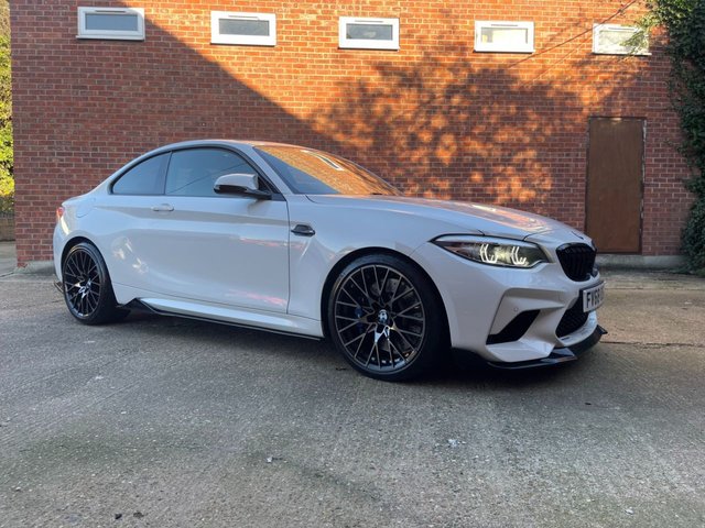 2018 68 BMW M2 3.0 M2 COMPETITION **CHRISTMAS SALE**