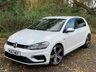 USED 2017 67 VOLKSWAGEN GOLF 2.0 R TSI DSG **CHRISTMAS SALE**  WAS &pound;26995