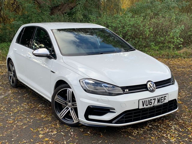 2017 67 Volkswagen Golf 2.0 R TSI DSG **CHRISTMAS SALE** 