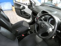 USED 2013 13 TOYOTA AYGO 1.0 VVT-I ICE 5d 68 BHP Low Mileage. Leather/Suede seats, Free to Tax. CAZ AND ULEZ Compliant. Excellent service history.