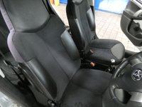 USED 2013 13 TOYOTA AYGO 1.0 VVT-I ICE 5d 68 BHP Low Mileage. Leather/Suede seats, Free to Tax. CAZ AND ULEZ Compliant. Excellent service history.