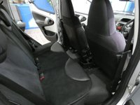 USED 2013 13 TOYOTA AYGO 1.0 VVT-I ICE 5d 68 BHP Low Mileage. Leather/Suede seats, Free to Tax. CAZ AND ULEZ Compliant. Excellent service history.