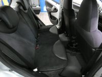 USED 2013 13 TOYOTA AYGO 1.0 VVT-I ICE 5d 68 BHP Low Mileage. Leather/Suede seats, Free to Tax. CAZ AND ULEZ Compliant. Excellent service history.