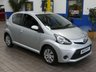 USED 2013 13 TOYOTA AYGO 1.0 VVT-I ICE 5d 68 BHP Low Mileage. Leather/Suede seats, Free to Tax. CAZ AND ULEZ Compliant. Excellent service history.