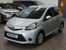 USED 2013 13 TOYOTA AYGO 1.0 VVT-I ICE 5d 68 BHP Low Mileage. Leather/Suede seats, Free to Tax. CAZ AND ULEZ Compliant. Excellent service history.