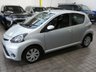 USED 2013 13 TOYOTA AYGO 1.0 VVT-I ICE 5d 68 BHP Low Mileage. Leather/Suede seats, Free to Tax. CAZ AND ULEZ Compliant. Excellent service history.