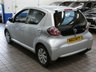 USED 2013 13 TOYOTA AYGO 1.0 VVT-I ICE 5d 68 BHP Low Mileage. Leather/Suede seats, Free to Tax. CAZ AND ULEZ Compliant. Excellent service history.