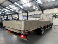 USED 2012 12 IVECO EUROCARGO 3.9L 75E16K 0d 160 BHP NO VAT Ready for work