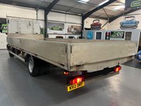 USED 2012 12 IVECO EUROCARGO 3.9L 75E16K 0d 160 BHP NO VAT Ready for work