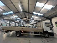 USED 2012 12 IVECO EUROCARGO 3.9L 75E16K 0d 160 BHP NO VAT Ready for work