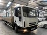 USED 2012 12 IVECO EUROCARGO 3.9L 75E16K 0d 160 BHP NO VAT Ready for work