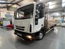 USED 2012 12 IVECO EUROCARGO 3.9L 75E16K 0d 160 BHP NO VAT Ready for work