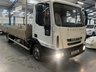 USED 2012 12 IVECO EUROCARGO 3.9L 75E16K 0d 160 BHP NO VAT Ready for work