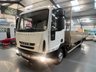 USED 2012 12 IVECO EUROCARGO 3.9L 75E16K 0d 160 BHP NO VAT Ready for work