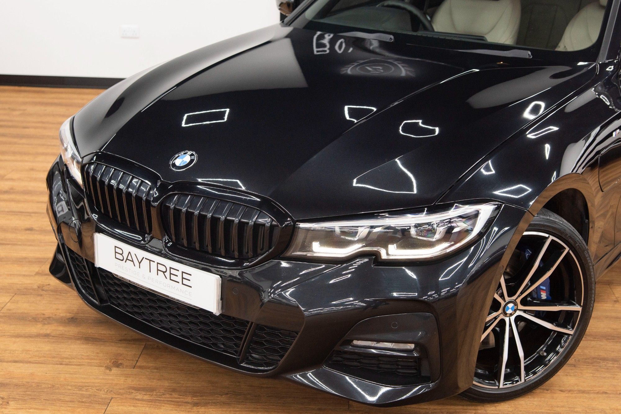 USED 2019 69 BMW 3 SERIES 2.0 330E M SPORT PHEV 