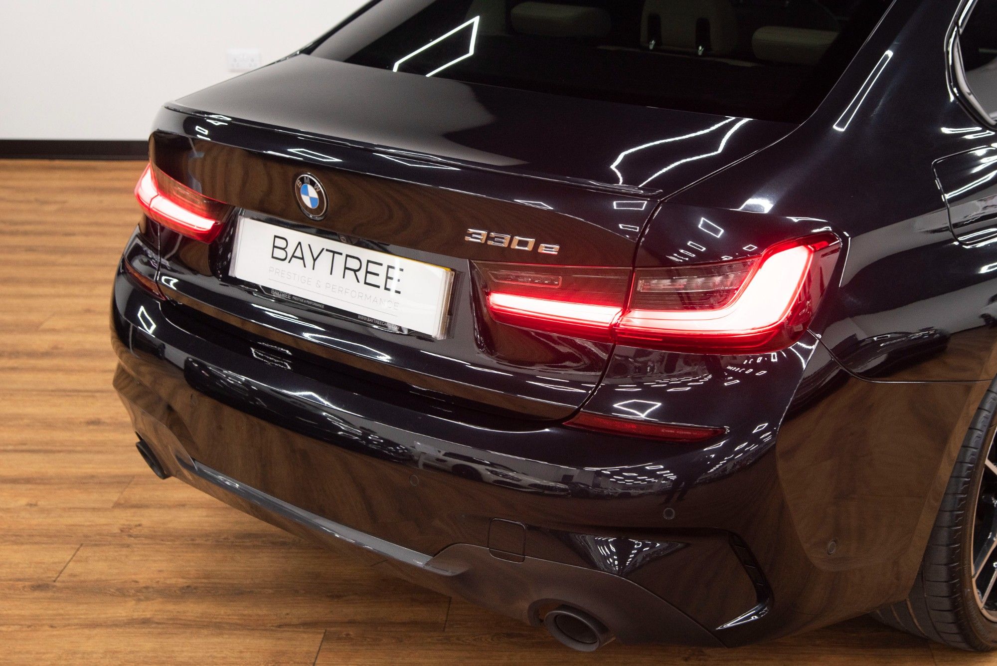 USED 2019 69 BMW 3 SERIES 2.0 330E M SPORT PHEV 