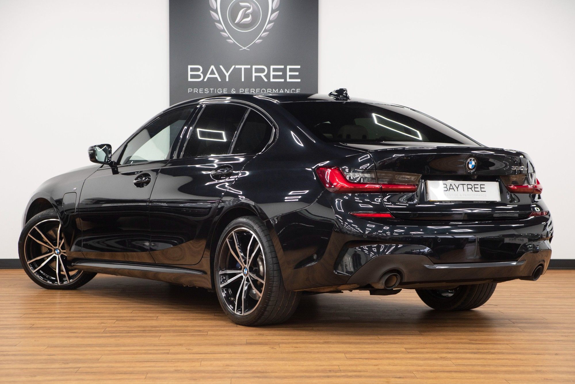 USED 2019 69 BMW 3 SERIES 2.0 330E M SPORT PHEV 