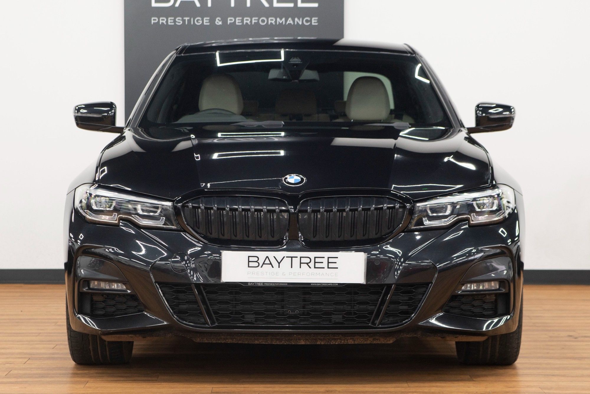 USED 2019 69 BMW 3 SERIES 2.0 330E M SPORT PHEV 