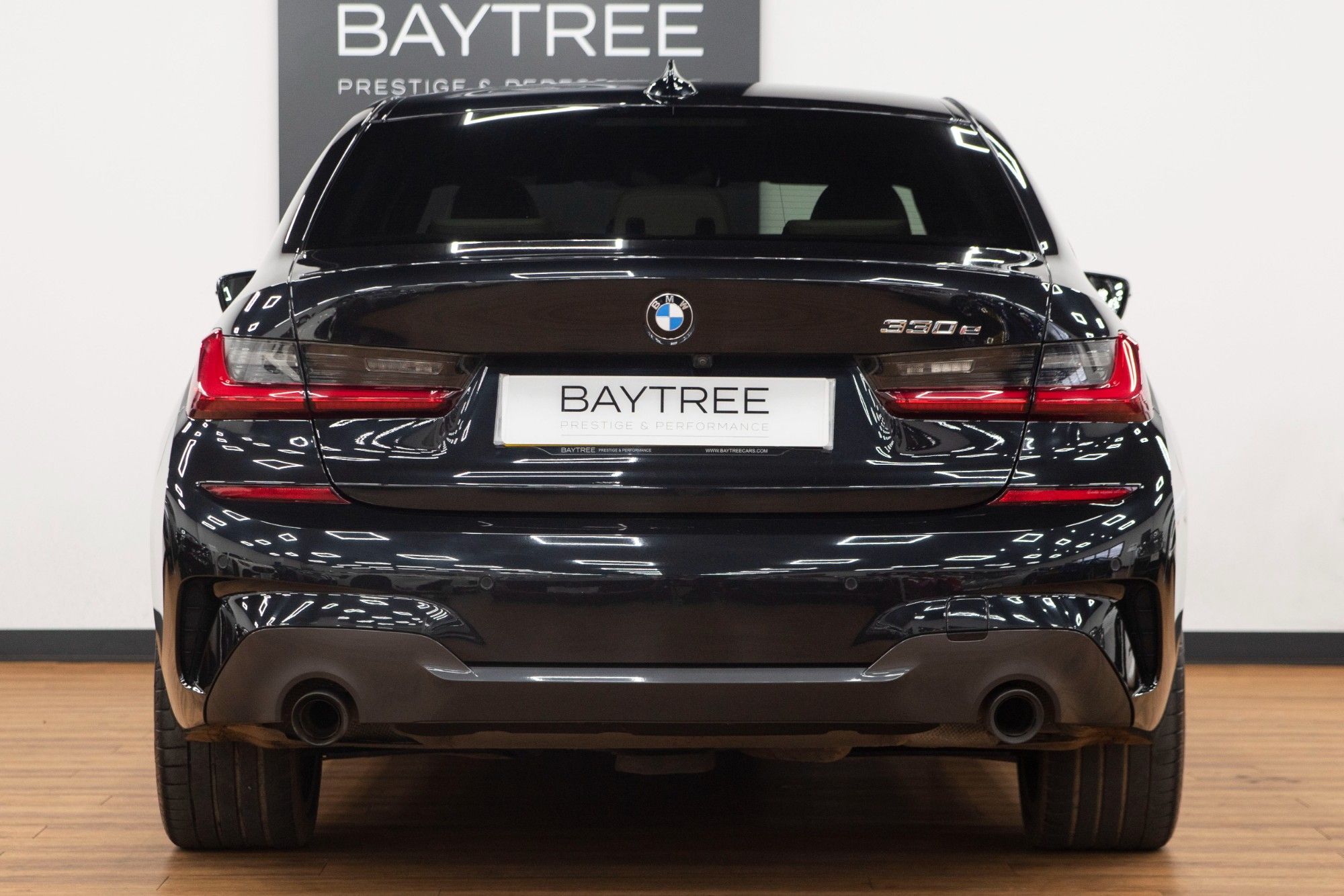 USED 2019 69 BMW 3 SERIES 2.0 330E M SPORT PHEV 