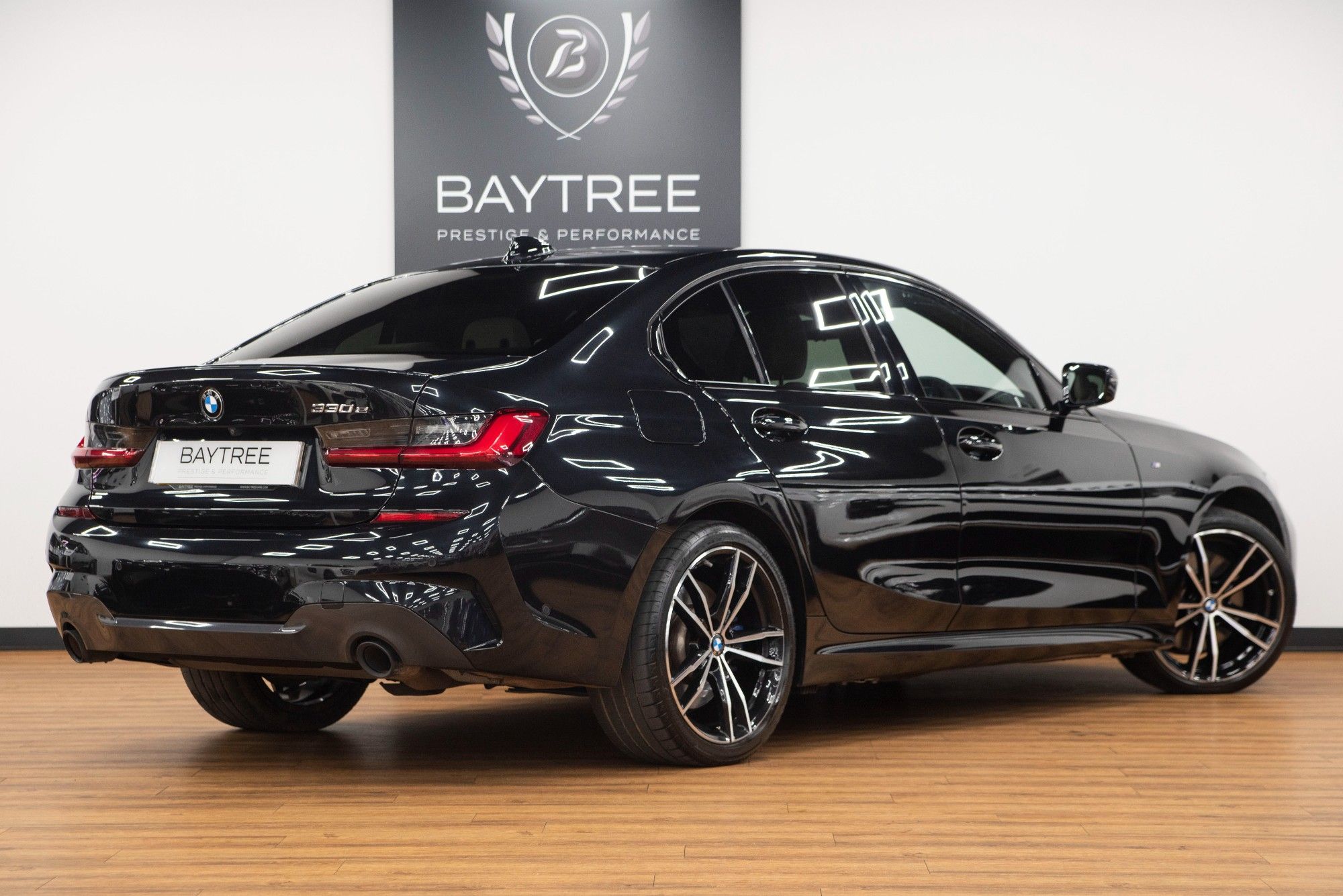 USED 2019 69 BMW 3 SERIES 2.0 330E M SPORT PHEV 