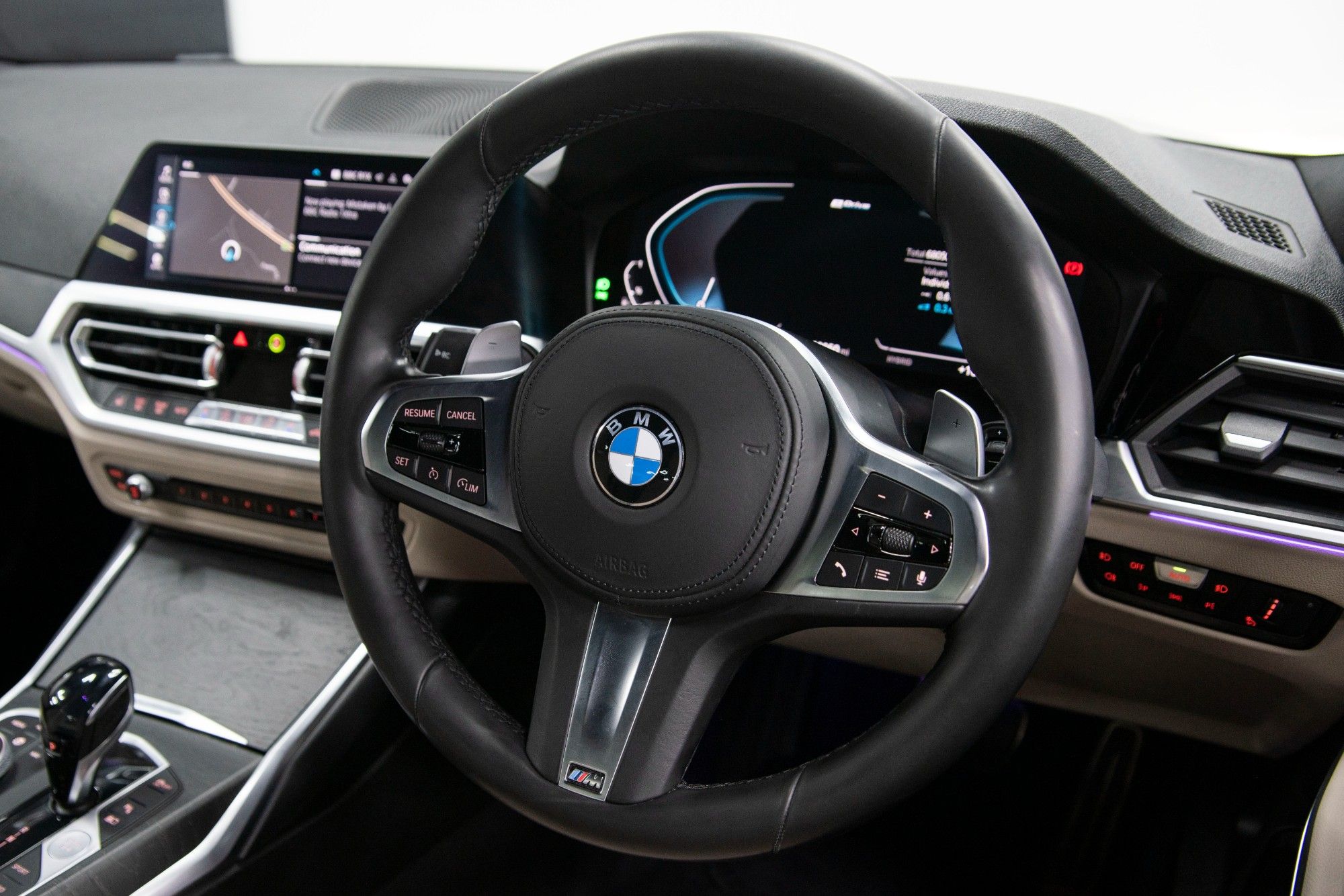 USED 2019 69 BMW 3 SERIES 2.0 330E M SPORT PHEV 